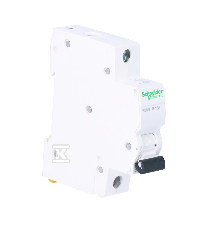 Wyłącznik nadprądowy Schneider Electric K60N-B16-1 B 16A 1-biegunowy