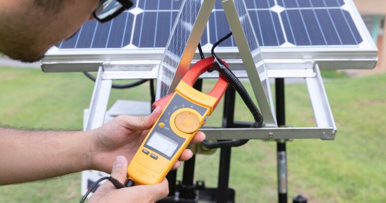 Diagnostyka problemów w instalacjach solarnych – przewodnik serwisowy (problemy)