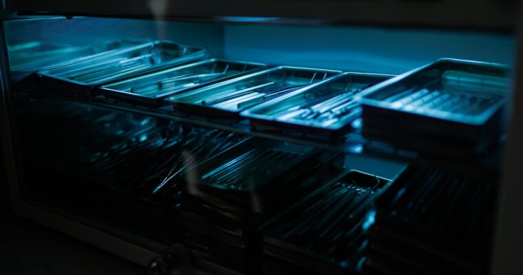 Technologia UV-C w dezynfekcji systemów HVAC – nowy standard bezpieczeństwa (trendy)
