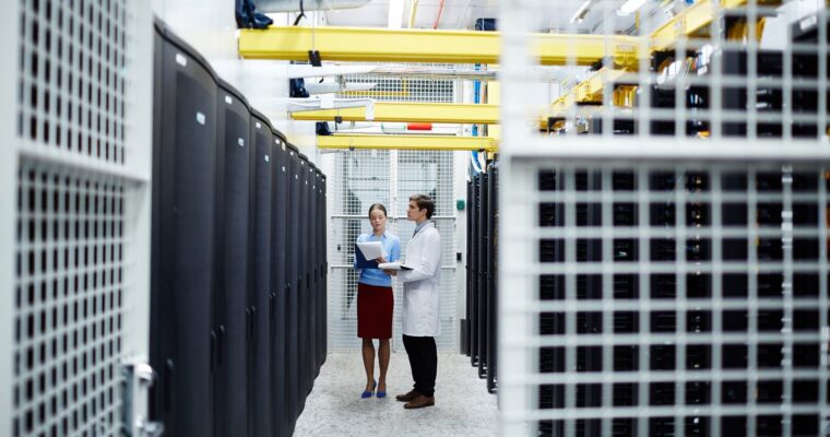 Zasilacze UPS w serwerowniach – konfiguracja i monitorowanie (elektryka) (2025-05-29)