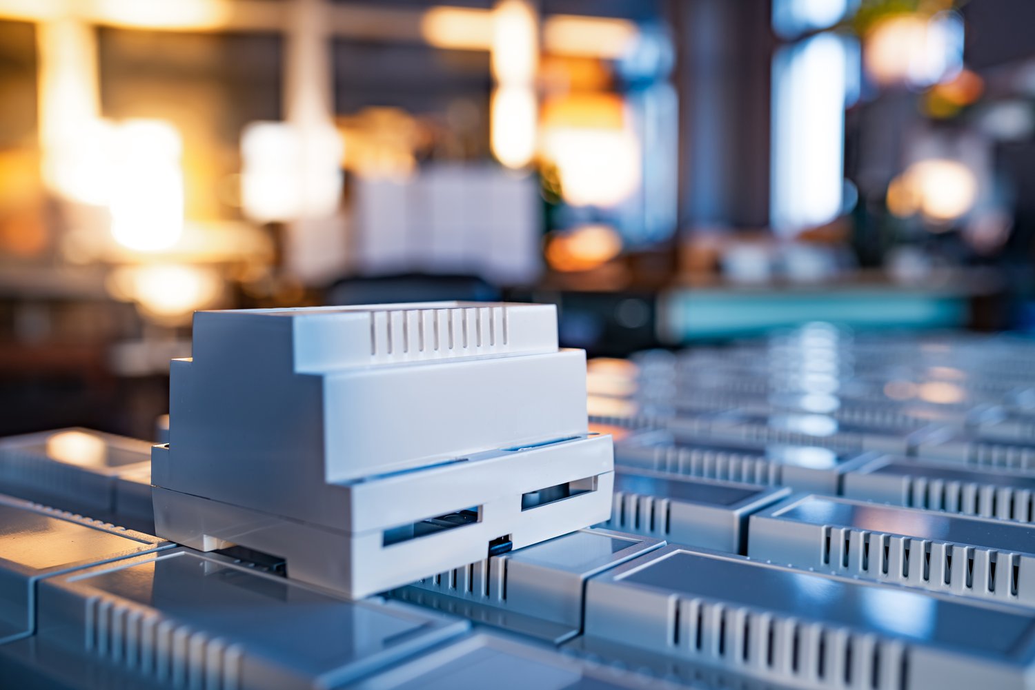 Automatyka budynkowa w standardzie LON – programowanie i diagnostyka (2025-05-01)