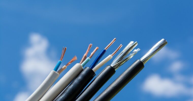 Jak dobrać odpowiednie przewody i kable do instalacji elektrycznej