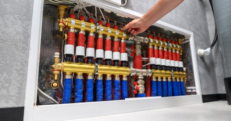 Kompleksowy przewodnik po instalacjach hydraulicznych i grzewczych dla domu