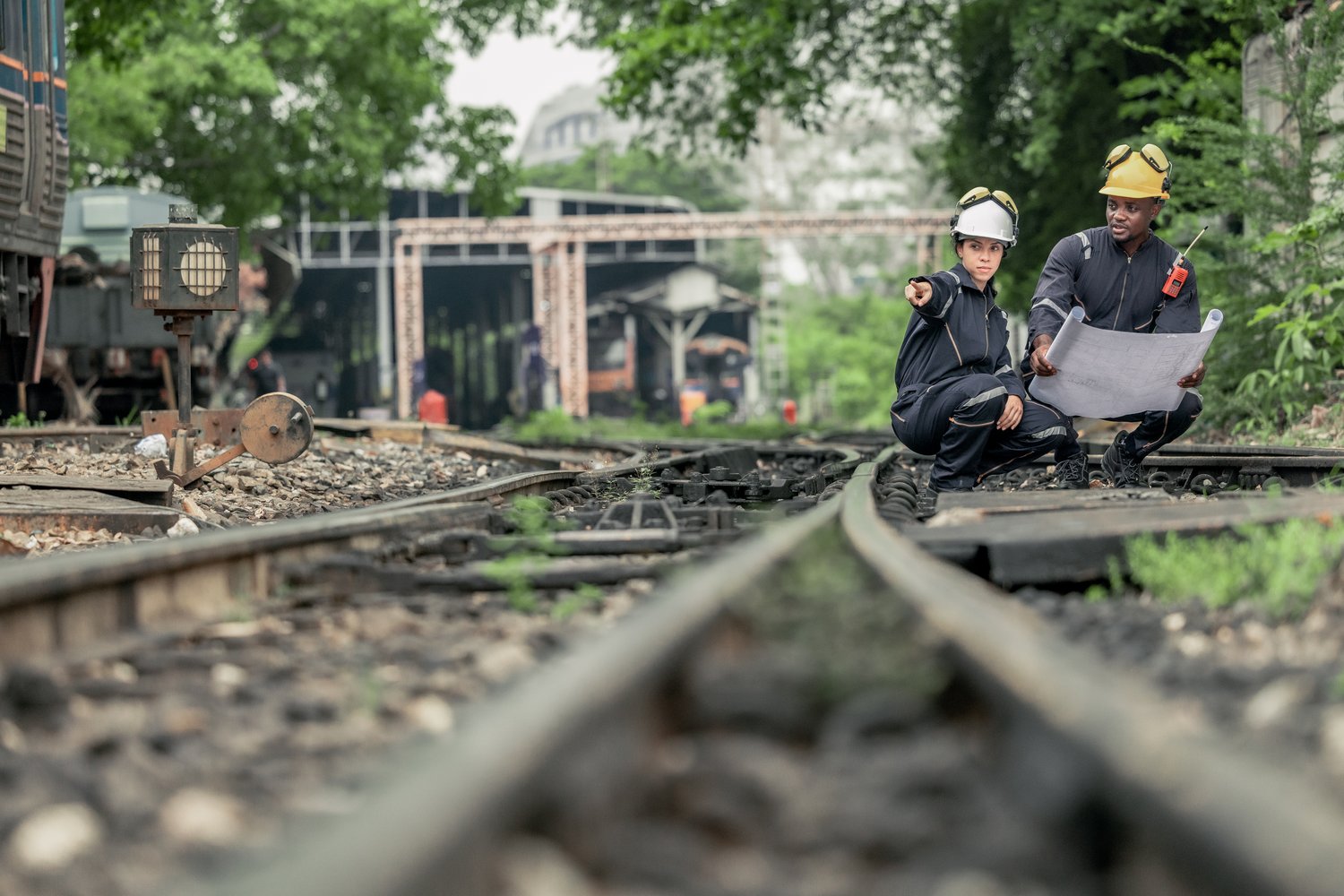 Systemy zasilania trakcji elektrycznej – projektowanie i utrzymanie (2025-05-07)