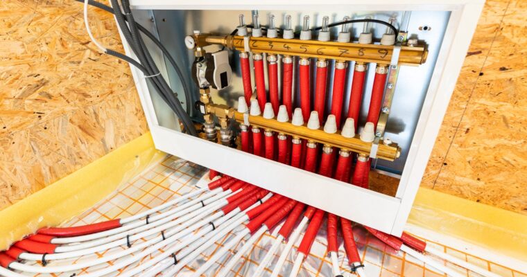 Nowoczesne rozwiązania w instalacjach ciepłowniczych dla domów i budynków