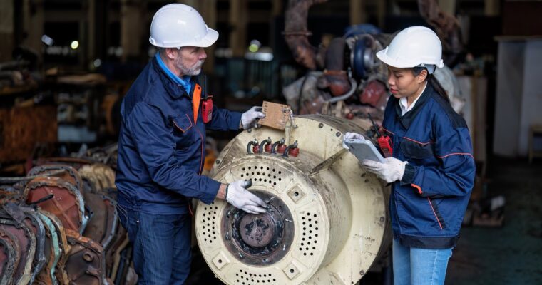 Usterki w systemach hydroforowych – diagnostyka i rozwiązania