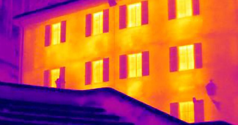 Jak skutecznie wykorzystać kamerę termowizyjną w diagnostyce budynków i instalacji
