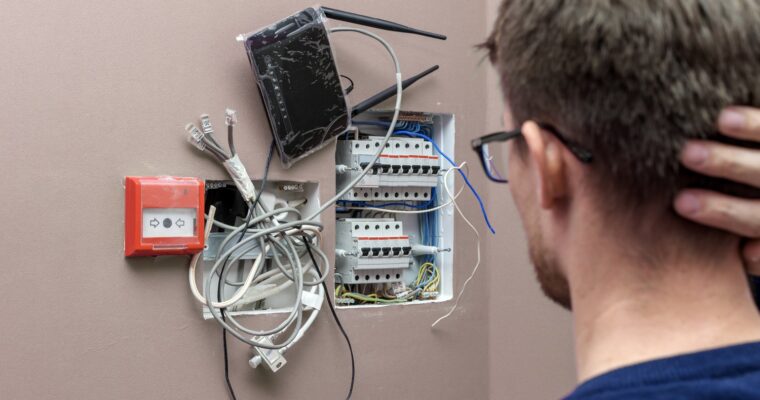 Problemy z instalacją alarmową – przyczyny i rozwiązania