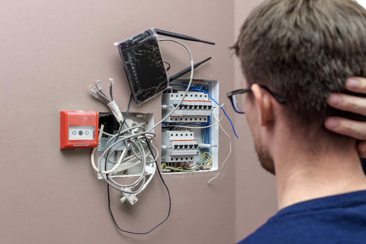 Problemy z instalacją alarmową – przyczyny i rozwiązania