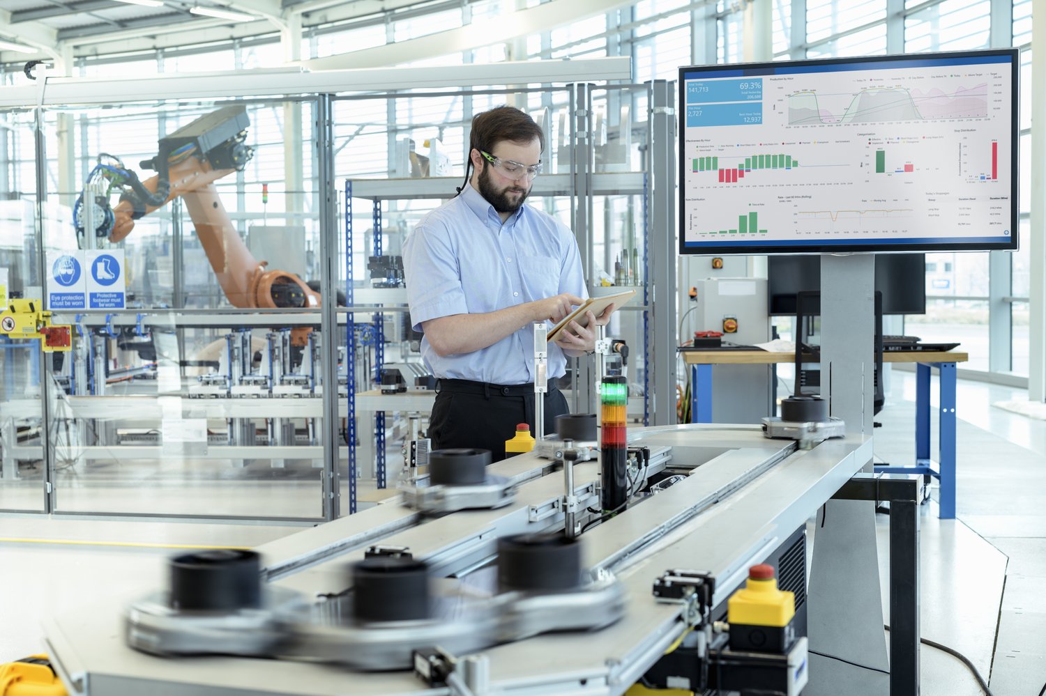 Inteligentne systemy zarządzania energią w przemyśle – przyszłość automatyki przemysłowej