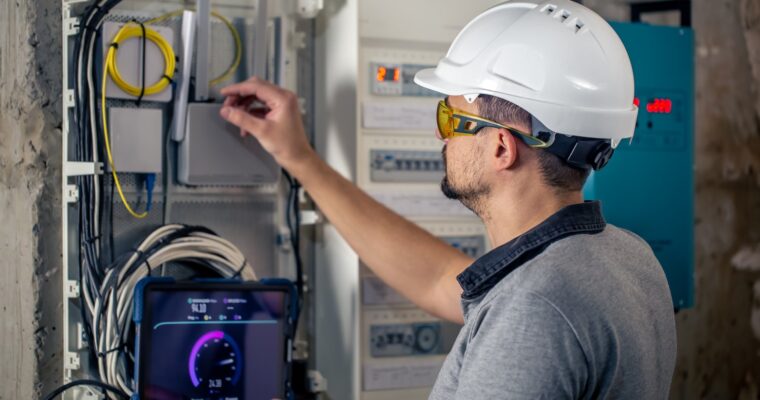 Systemy predykcyjnego utrzymania instalacji elektrycznych