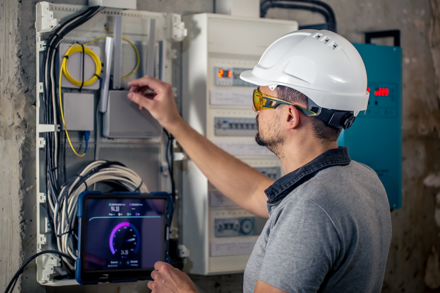 Systemy predykcyjnego utrzymania instalacji elektrycznych