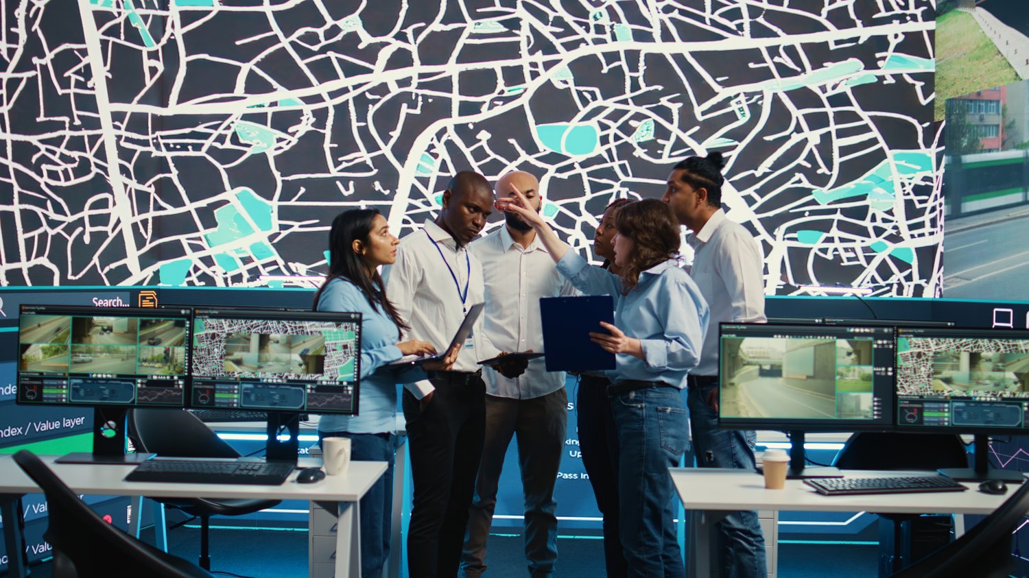 Zastosowanie technologii 5G w automatyce przemysłowej