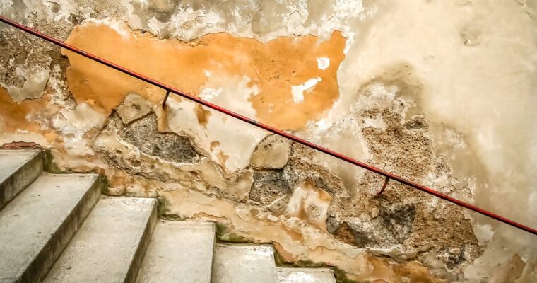 Co może być przyczyną wilgoci na ścianach? Praktyczny poradnik