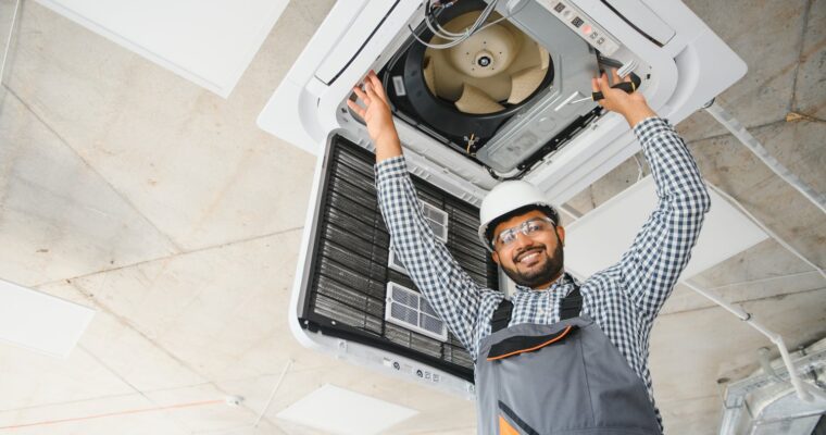 Co zrobić gdy klimatyzator nie chłodzi? Praktyczny poradnik