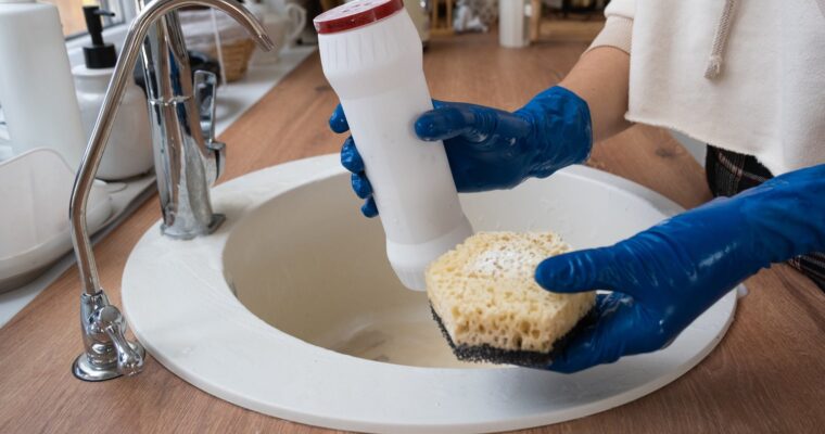 Czym czyścić instalację wodną w domu – skuteczne metody