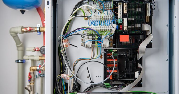 Jak prawidłowo ustawić sterownik pieca gazowego? Wskazówki dla początkujących