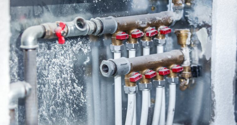 Jak zabezpieczyć instalację hydrauliczną przed mrozem