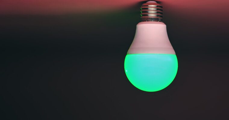 Co zrobić gdy migają żarówki LED? Praktyczne rozwiązania problemu