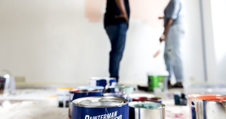 Farby termoregulacyjne – innowacja w oszczędzaniu energii