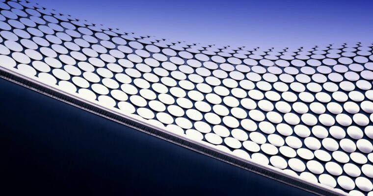 Grafenowe elementy grzejne – materiał przyszłości w ogrzewaniu elektrycznym