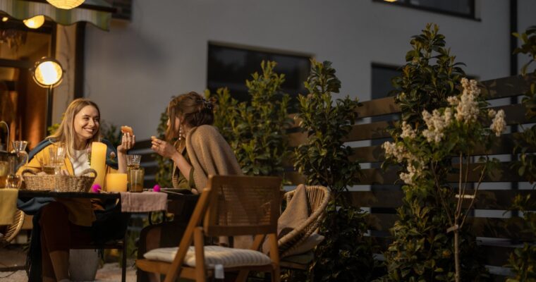 Jak naprawić niedziałające oświetlenie na tarasie po zimie?