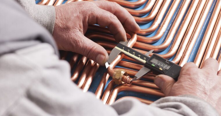 Jak prawidłowo wybierać i montować elementy instalacji miedzianych w systemach grzewczych i wodociągowych