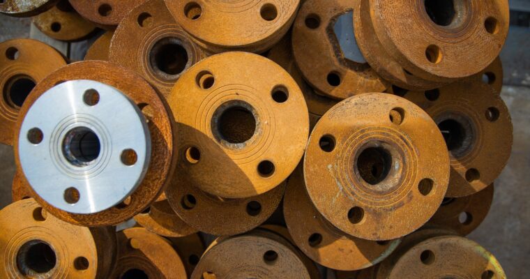 Jak wybrać odpowiednie kołnierze gwintowane do instalacji przemysłowych