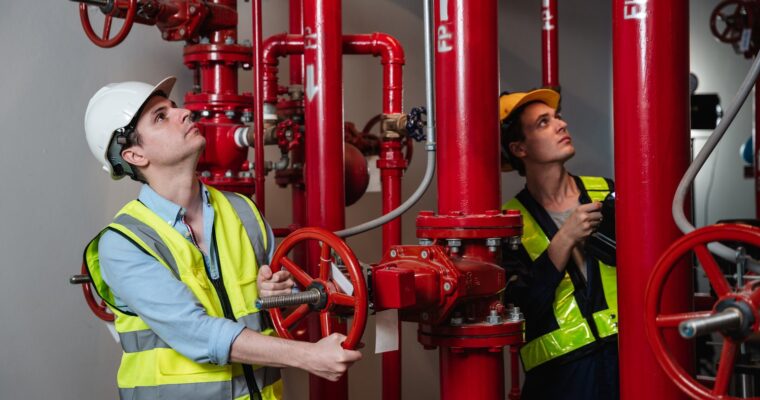 Profesjonalne systemy mocowania rur zapewniają trwałość instalacji hydraulicznych