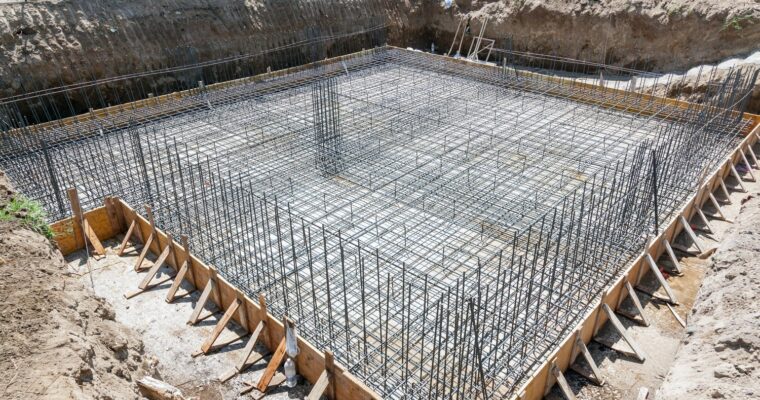 Jak prawidłowo wykonać podstawę betonową dla instalacji elektrycznych i hydraulicznych