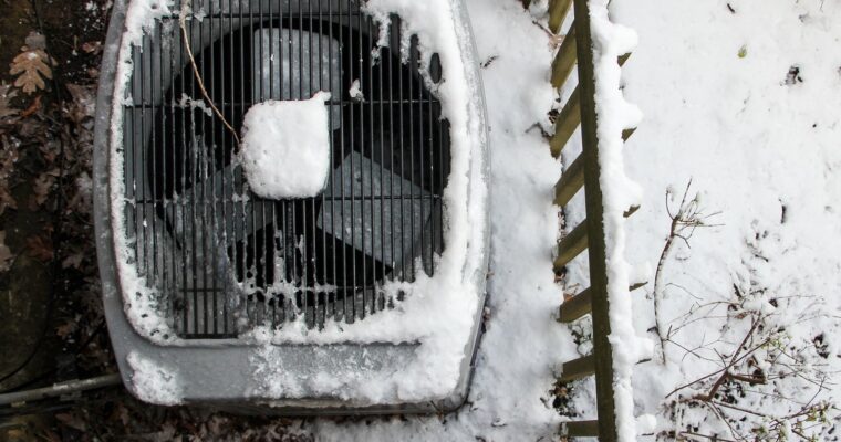 Co powoduje słabą wydajność pompy ciepła w zimie?