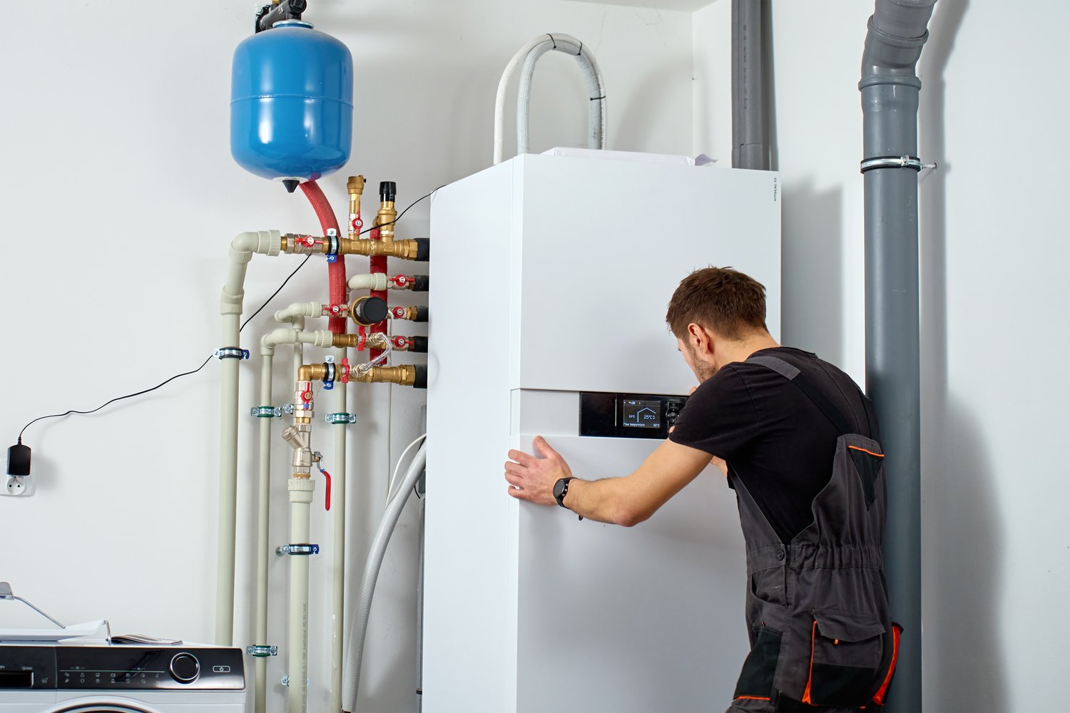 Co zrobić gdy kocioł gazowy często się włącza i wyłącza?