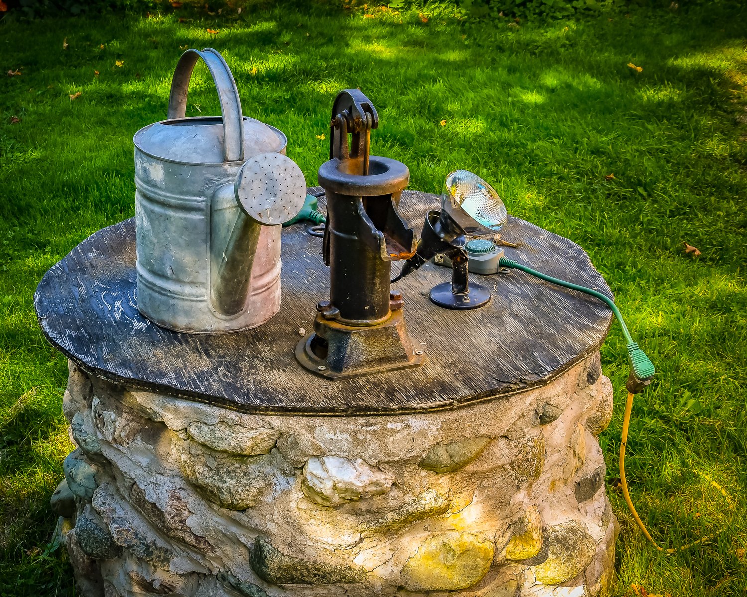 Dlaczego instalacja wodna bulgocze po uruchomieniu pompy?