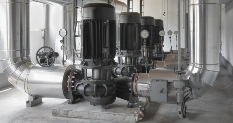 Jak wybrać odpowiednią pompę cyrkulacyjną do instalacji ciepłej wody użytkowej