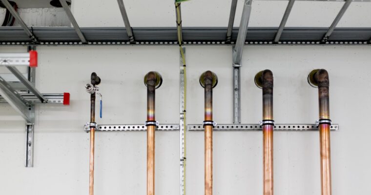 Jak wybrać odpowiednią rurę miedzianą 32 mm do instalacji hydraulicznej