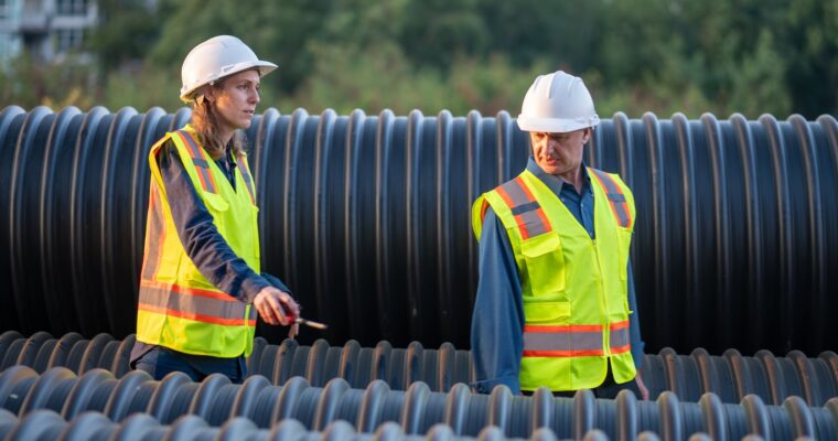 Jak wybrać odpowiednie elementy infrastruktury kanalizacyjnej dla Twojego projektu