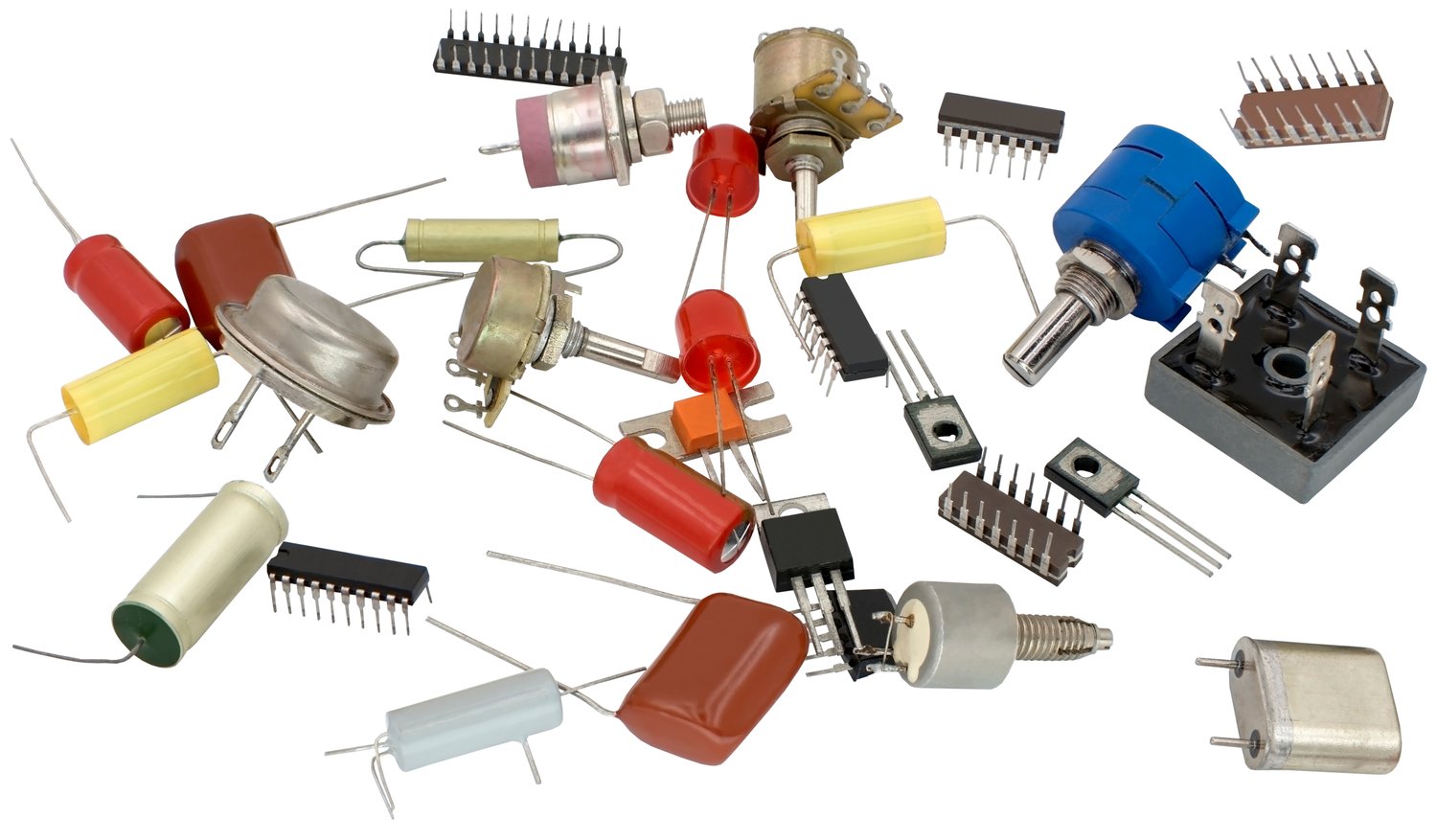 Jak wybrać odpowiednie komponenty elektryczne do instalacji domowych i przemysłowych