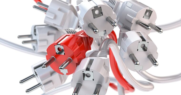 Jak wybrać odpowiednie łączniki elektryczne do domowej instalacji