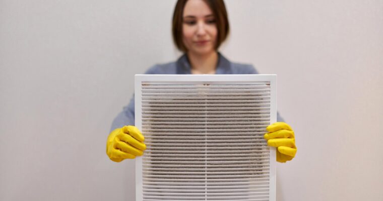 Jak wymienić filtr w rekuperatorze bez wzywania serwisu?