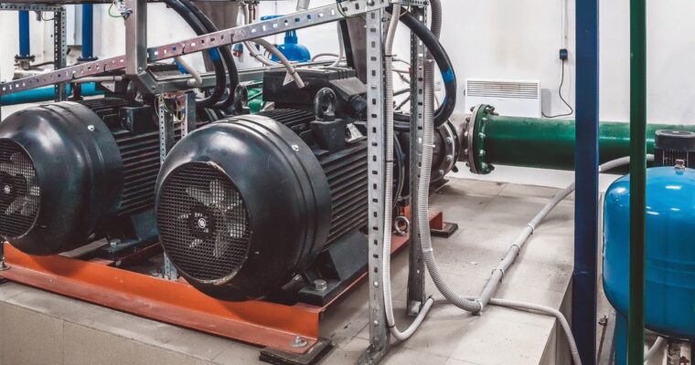 Jak wybrać odpowiednią grupę pompową do instalacji grzewczej