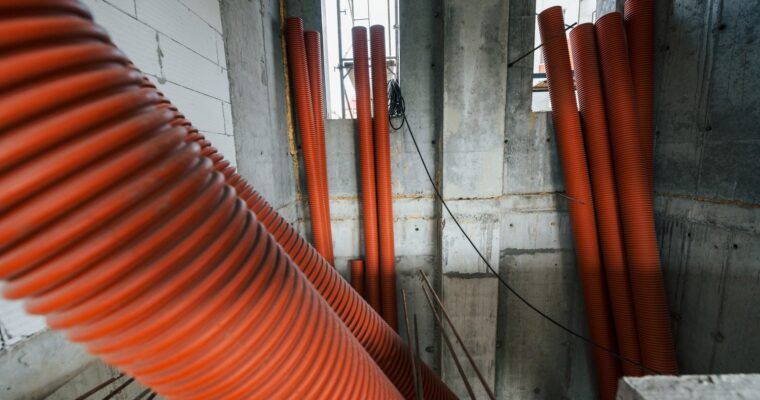 Peszel 25 mm to idealne rozwiązanie do bezpiecznych instalacji elektrycznych